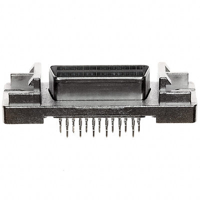 786554-2 by TE Connectivity AMP Connectors - CONNECTOR D-TYPE RCPT 26P VERT PRESS