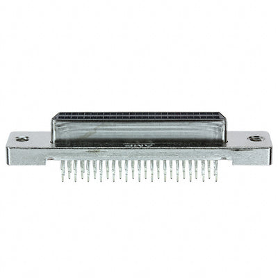 786555-5 by TE Connectivity AMP Connectors - CONNECTOR D-TYPE RCPT 50P VERT PRESS
