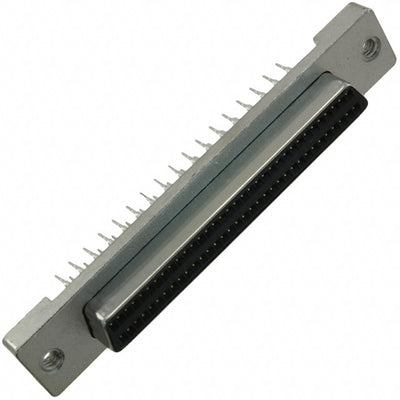 786555-7 by TE Connectivity AMP Connectors - CONNECTOR D-TYPE RCPT 68P VERT PRESS