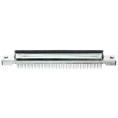786555-9 by TE Connectivity AMP Connectors - CONNECTOR D-TYPE RCPT 100POS VERT