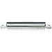 786555-9 by TE Connectivity AMP Connectors - CONNECTOR D-TYPE RCPT 100POS VERT