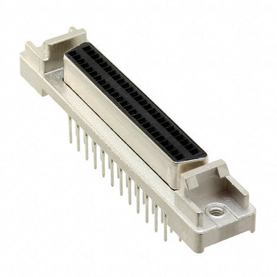 786556-5 by TE Connectivity AMP Connectors - CONNECTOR D-TYPE RCPT 50P VERT PRESS