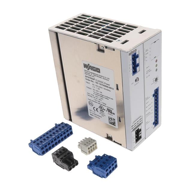 787-1675/000-012 by WAGO Corporation - AC/DC CONVERTER