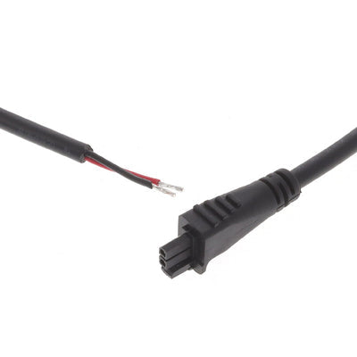787123-01 by NI - 2-POS MICROFIT TO JACKETED PIGTA