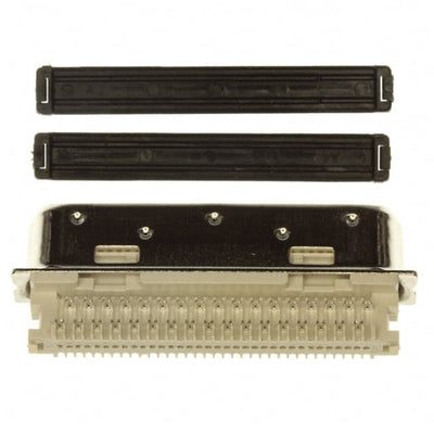 787131-3 by TE Connectivity AMP Connectors - CONNECTOR PLUG 68POS STR IDC