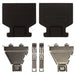 787133-1 by TE Connectivity AMP Connectors - CONNECTOR BACKSHLL 50P 180DEG 6PC KIT
