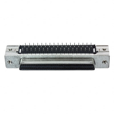 787169-7 by TE Connectivity AMP Connectors - CONNECTOR D-TYPE RCPT 68POS R/A SLDR