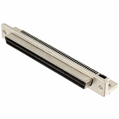787170-9 by TE Connectivity AMP Connectors - CONNECTOR D-TYPE RCPT 100POS R/A SLDR