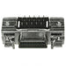 787190-1 by TE Connectivity AMP Connectors - CONNECTOR D-TYPE RCPT 20POS R/A SLDR