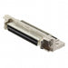 787190-5 by TE Connectivity AMP Connectors - CONNECTOR D-TYPE RCPT 50POS R/A SLDR