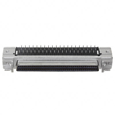787190-8 by TE Connectivity AMP Connectors - CONNECTOR D-TYPE RCPT 80POS R/A SLDR