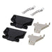 787229-1 by TE Connectivity AMP Connectors - CONNECTOR BACKSHELL 68POS 180DEG SHLD