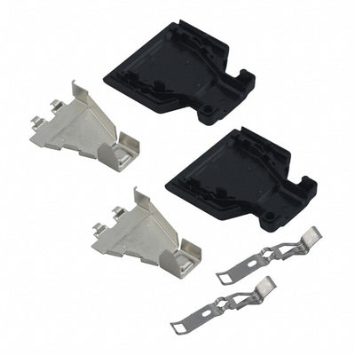 787231-1 by TE Connectivity AMP Connectors - CONNECTOR BACKSHELL 36POS 180DEG SHLD