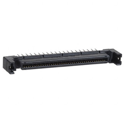 787311-4 by TE Connectivity AMP Connectors - CONNECTOR SCSI RCPT 80POS VERT SOLDER