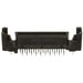 787317-1 by TE Connectivity AMP Connectors - CONNECTOR RECPT 40POS VERT SOLDER