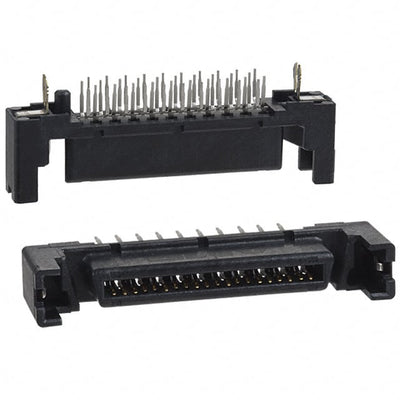 787317-4 by TE Connectivity AMP Connectors - CONNECTOR SCA-2 RCPT 40POS VERT SLDR
