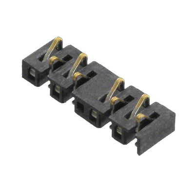 0787328021 by Molex - CONNECTOR SPRING MOD 8POS SMD