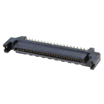 787535-4 by TE Connectivity AMP Connectors - CONNECTOR BTB SCSI RCPT 80P R/A SLDR