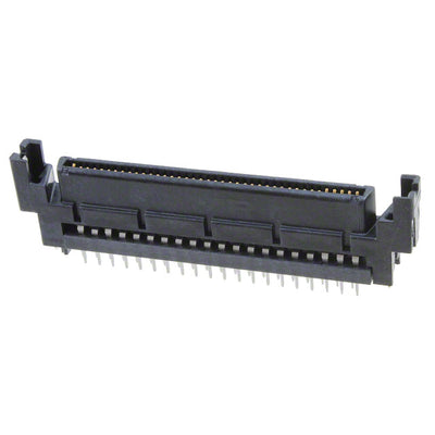 787596-5 by TE Connectivity AMP Connectors - CONNECTOR SCSI RCPT 80POS VERT SOLDER