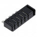 787614-1 by TE Connectivity AMP Connectors - CONNECTOR RECPT 5POS 5.00MM SLDR