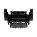 787653-3 by TE Connectivity AMP Connectors - CONNECTOR BTB SCA-2 RCPT 20P R/A SLDR