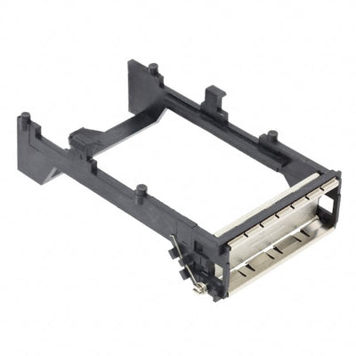 787663-4 by TE Connectivity AMP Connectors - CONNECTOR GUIDE MOD FOR GBIC CONN