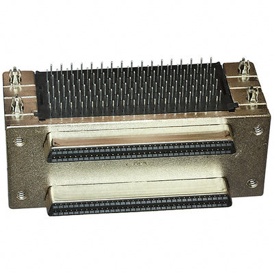 787679-1 by TE Connectivity AMP Connectors - CONNECTOR D-TYPE RCPT 68POS R/A SLDR