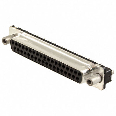 787685-1 by TE Connectivity AMP Connectors - CONNECTOR D-SUB RCPT 37POS VERT SLDR