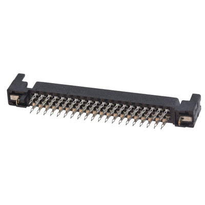 787900-2 by TE Connectivity AMP Connectors - CONNECTOR SCSI RCPT 80P VERT PRESSFIT