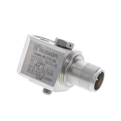 787A-IS by Amphenol Wilcoxon Sensing Technologies - ACCEL IEPE SENSOR 100MV/G 5%