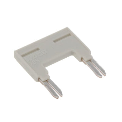 788-113 by WAGO Corporation - COMB-STYLE JUMPER BAR; 2-WAY; IN