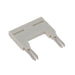 788-113 by WAGO Corporation - COMB-STYLE JUMPER BAR; 2-WAY; IN