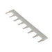 788-117 by WAGO Corporation - COMB-STYLE JUMPER BAR; 8-WAY; IN