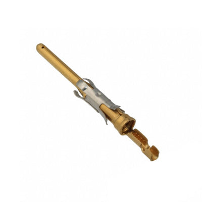 788085-3 by TE Connectivity AMP Connectors - CONNECTOR PIN 28-30AWG GOLD CRIMP