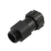 788153-2 by TE Connectivity AMP Connectors - CONNECTOR PLUG HSNG MALE 4POS INLINE