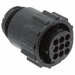 788157-2 by TE Connectivity AMP Connectors - CONNECTOR PLUG HSG FMALE 9POS INLINE