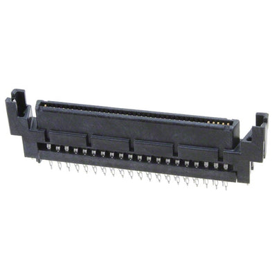 788395-2 by TE Connectivity AMP Connectors - CONNECTOR SCSI RCPT 80P VERT PRESSFIT