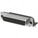 788800-1 by TE Connectivity AMP Connectors - CONNECTOR D-SUB RCPT 25POS R/A SLDR
