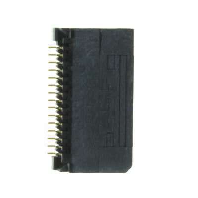 788862-1 by TE Connectivity AMP Connectors - CONNECTOR XFP RCPT 30POS SLD R/A SMD