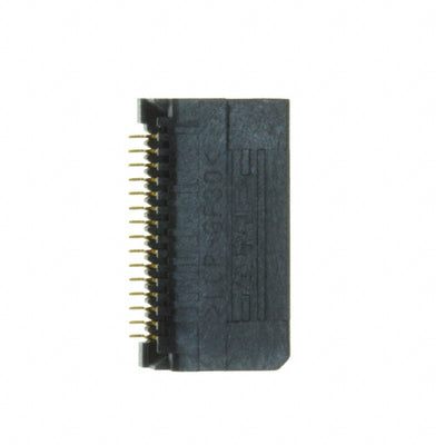 788862-2 by TE Connectivity AMP Connectors - CONNECTOR XFP RCPT 30POS SLD R/A SMD