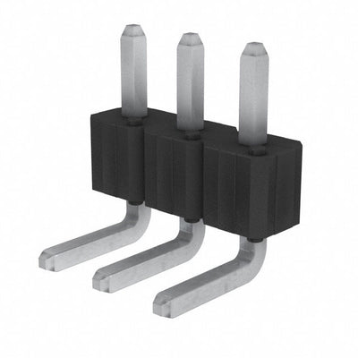 78938-403HLF by Amphenol ICC (FCI) - CONNECTOR HEADER R/A 3POS 2.54MM