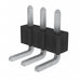 78938-403HLF by Amphenol ICC (FCI) - CONNECTOR HEADER R/A 3POS 2.54MM