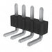 78938-404H by Amphenol ICC (FCI) - CONNECTOR HEADER R/A 4POS 2.54MM