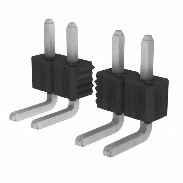 78938-409HLF by Amphenol ICC (FCI) - CONNECTOR HEADER R/A 9POS 2.54MM