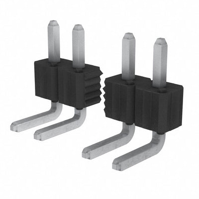 78938-412H by Amphenol ICC (FCI) - CONNECTOR HEADER R/A 12POS 2.54MM