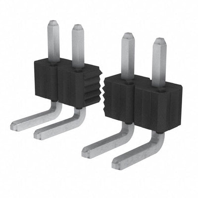 78938-412HLF by Amphenol ICC (FCI) - CONNECTOR HEADER R/A 12POS 2.54MM