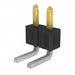 78938-102HLF by Amphenol ICC (FCI) - CONNECTOR HEADER R/A 2POS 2.54MM
