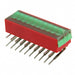 78B10SRAT by Grayhill Inc. - SWITCH SLIDE DIP SPST 150MA 30V