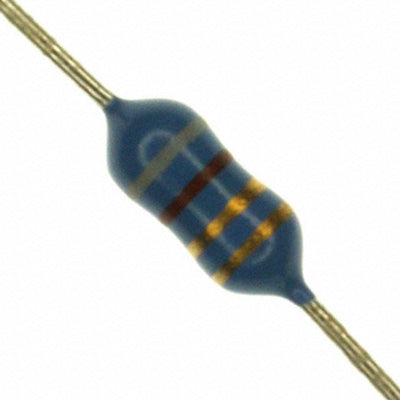 78F8R2J-RC by Bourns Inc. - FIXED INDUCTOR 8.2UH 425MA 550MOHM TH