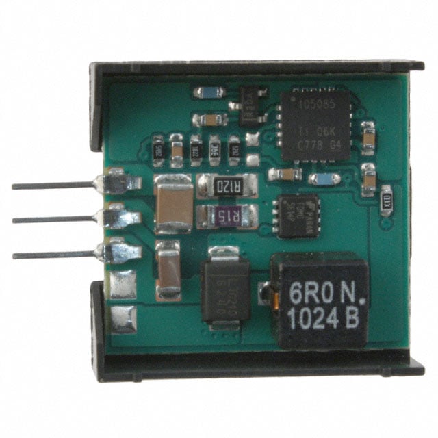 78HT205VC by Texas Instruments - DC DC CONVERTER 5V